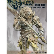 Fury Toys 1/12 Scale AZURE LION in 2 Styles